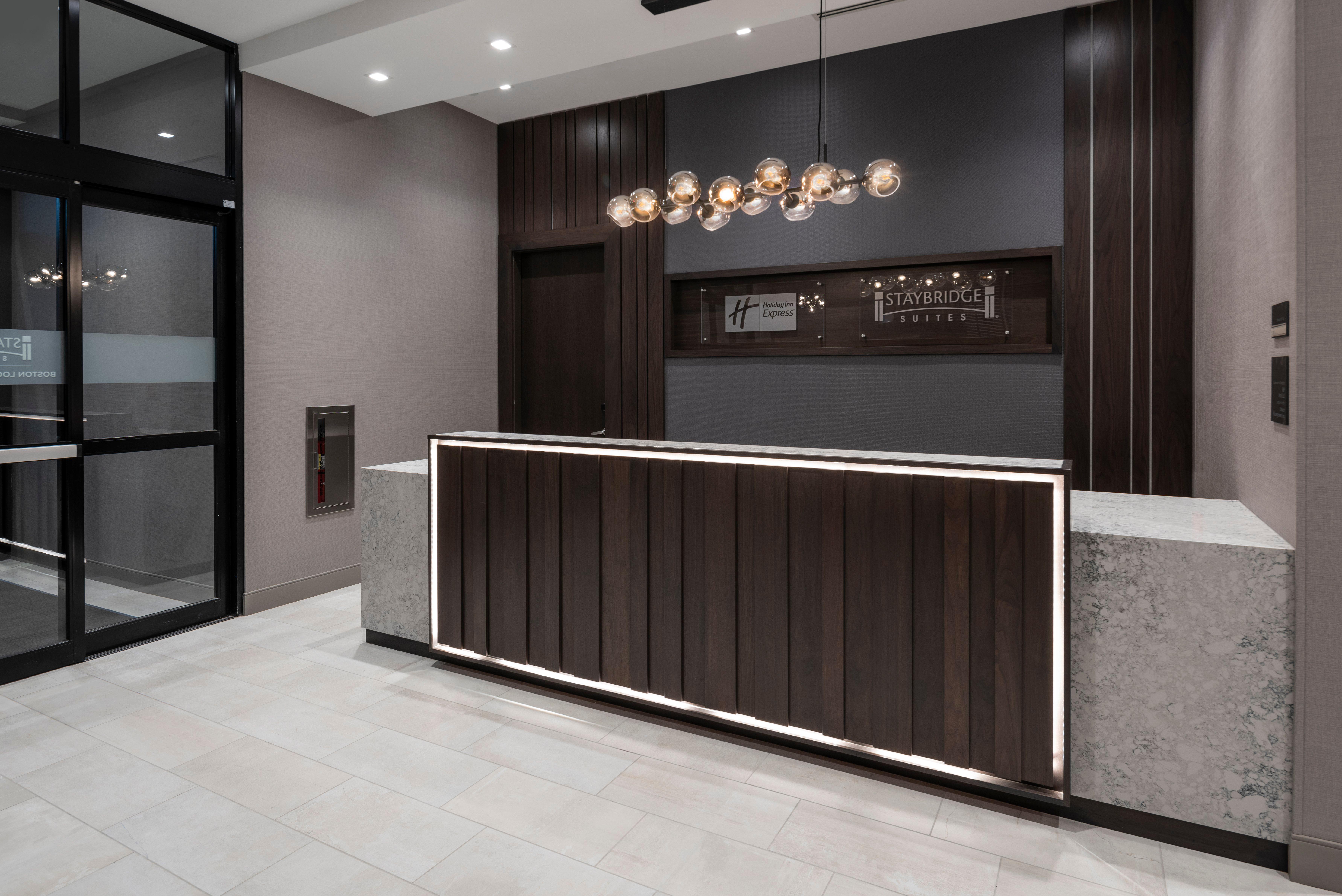 Holiday Inn Express - Boston Logan Airport - Revere By Ihg Εξωτερικό φωτογραφία