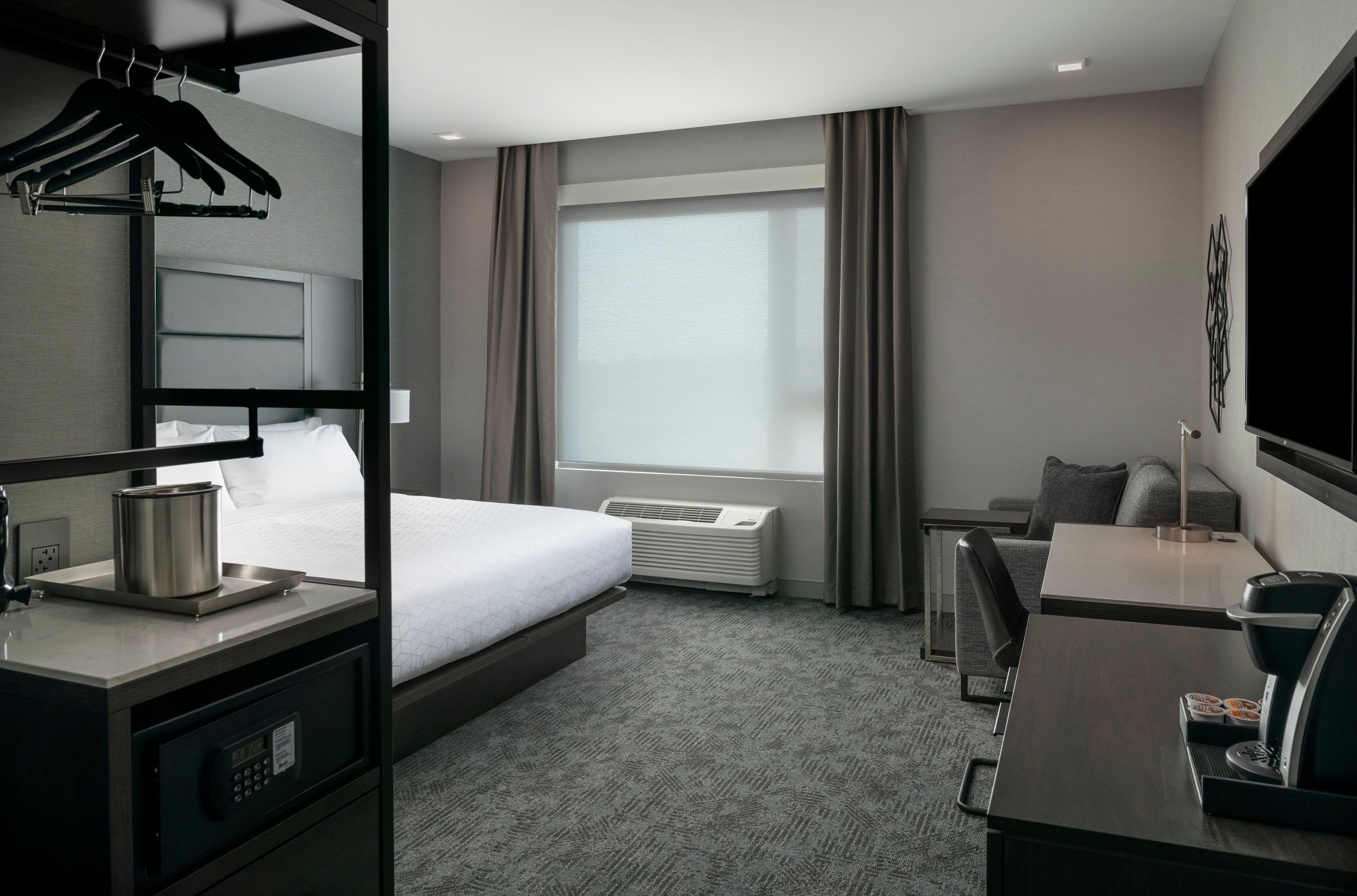 Holiday Inn Express - Boston Logan Airport - Revere By Ihg Εξωτερικό φωτογραφία