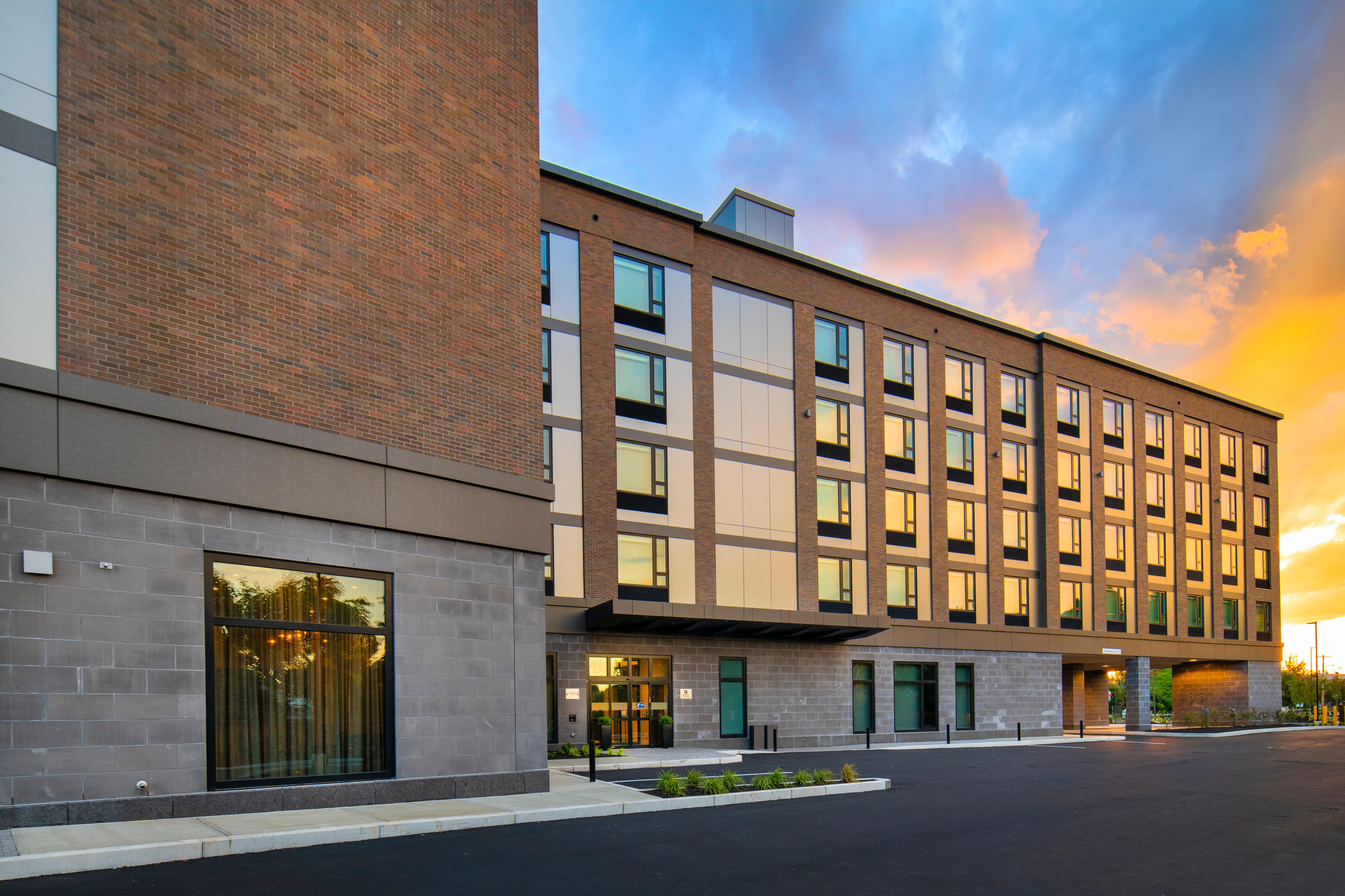 Holiday Inn Express - Boston Logan Airport - Revere By Ihg Εξωτερικό φωτογραφία