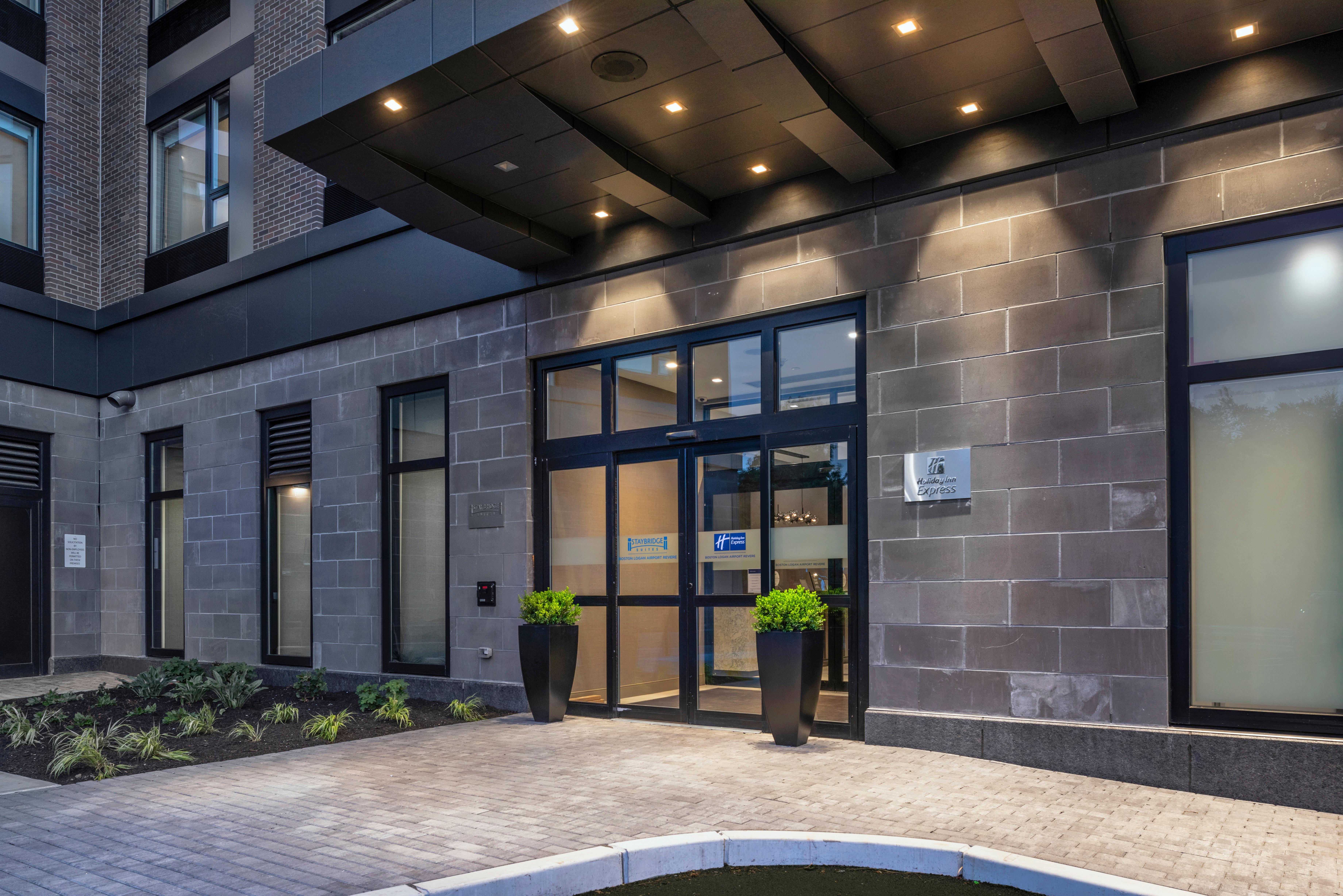 Holiday Inn Express - Boston Logan Airport - Revere By Ihg Εξωτερικό φωτογραφία